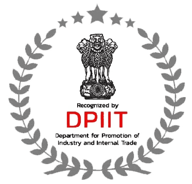 Recognized by DPIIT